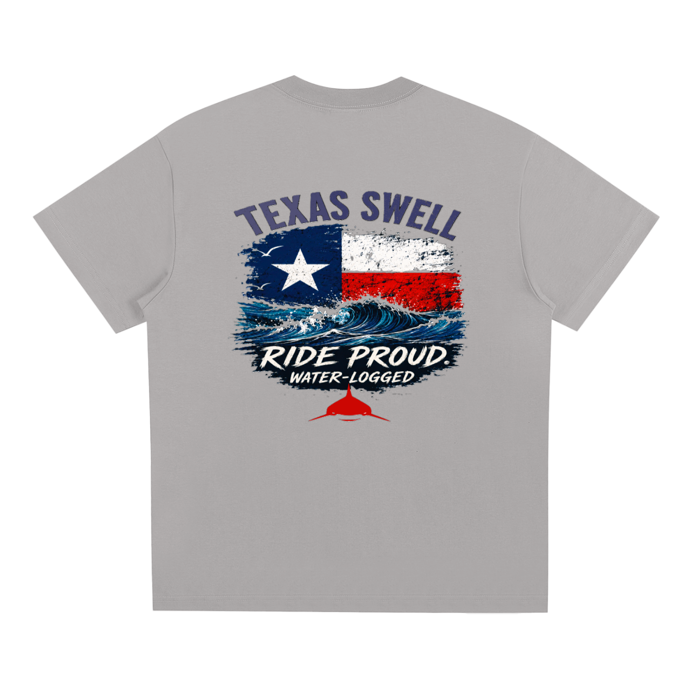 Water-Logged Texas Swell