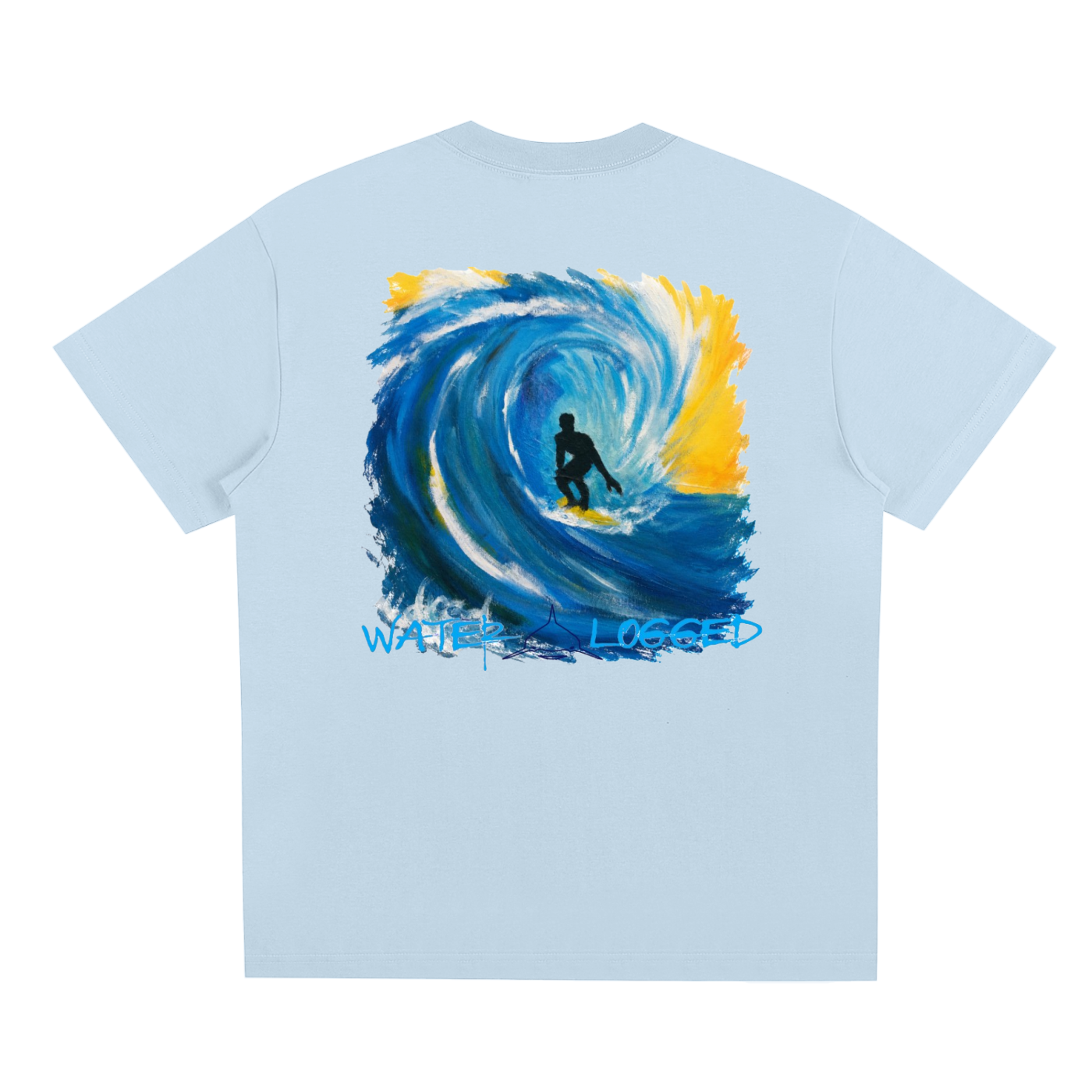 Water-Logged Dreed Surfing