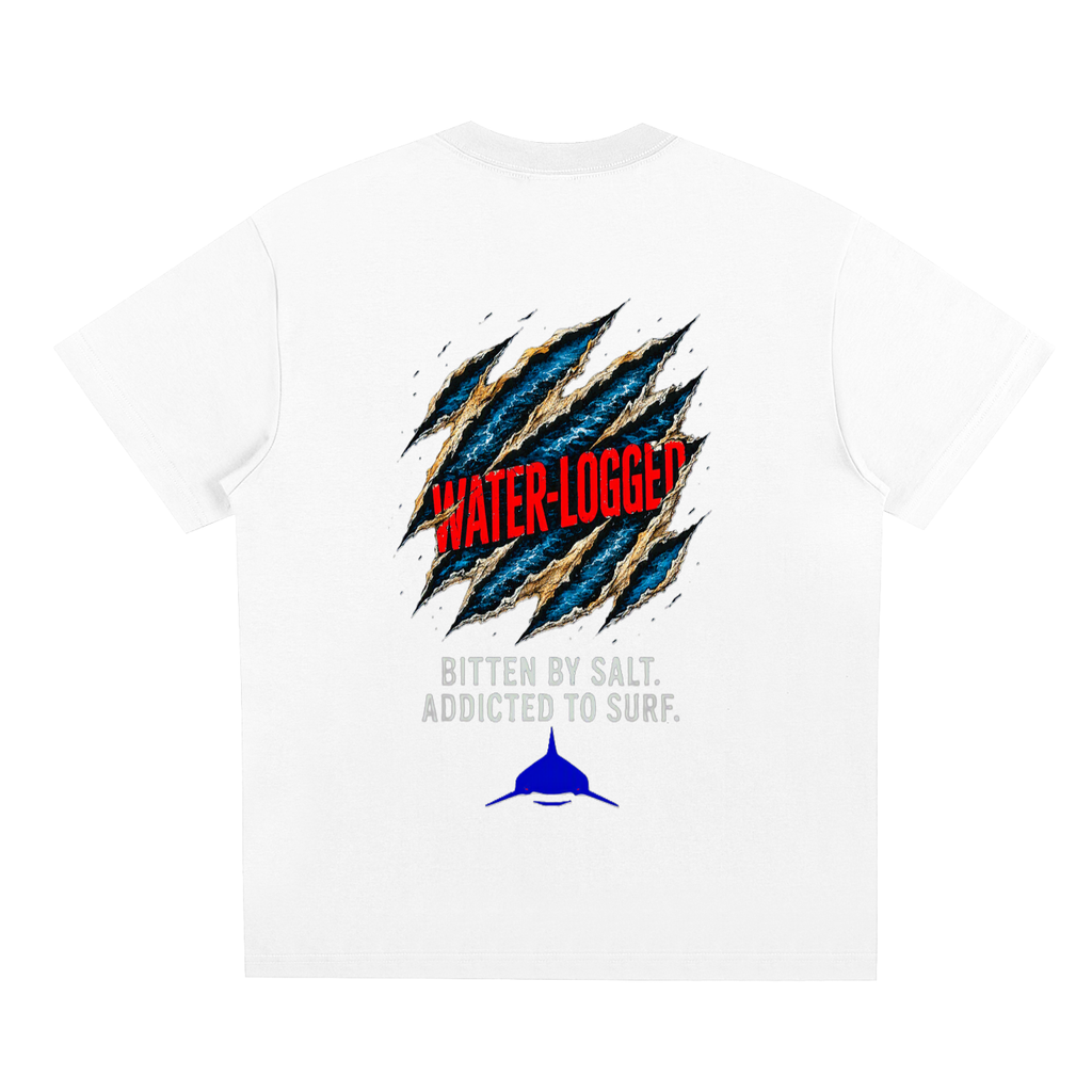 Water-Logged Shark shred