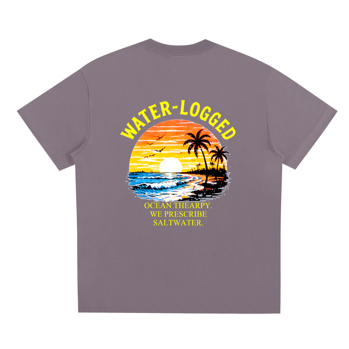 Water-Logged Ocean Thearpy