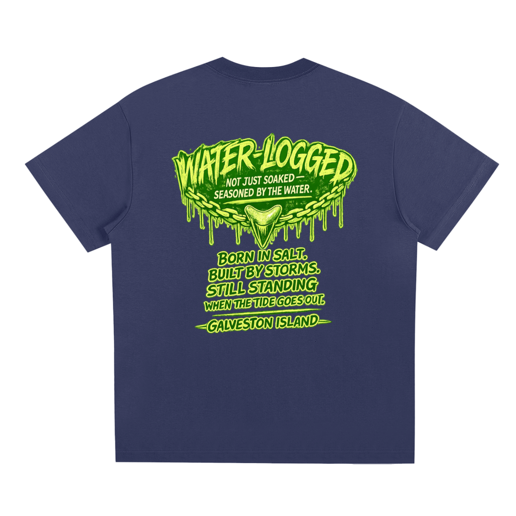 Water-Logged Motto