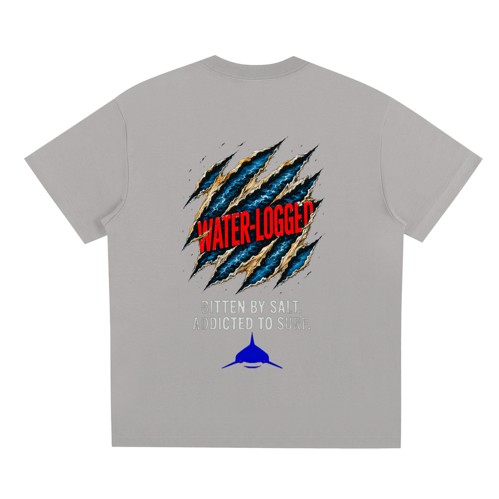 Water-Logged Shark shred