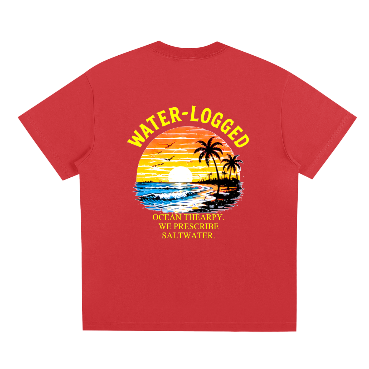 Water-Logged Ocean Thearpy