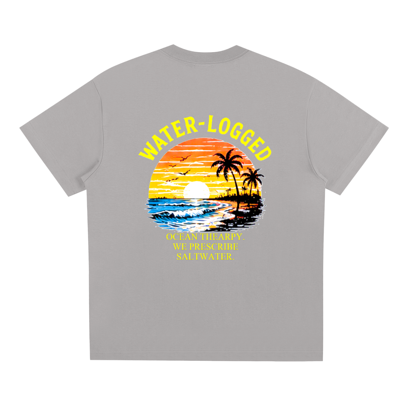 Water-Logged Ocean Thearpy