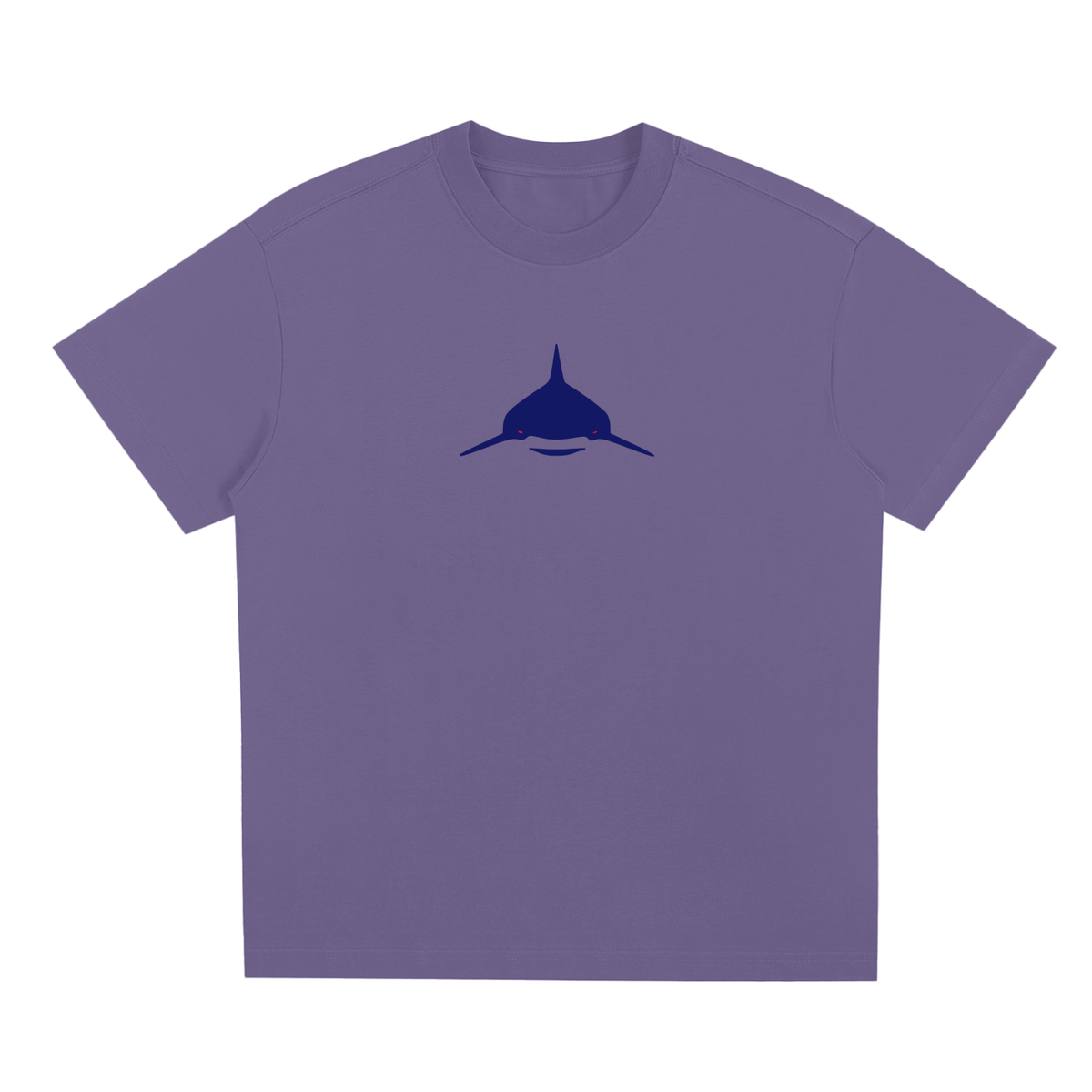 Water-Logged Shark living salty