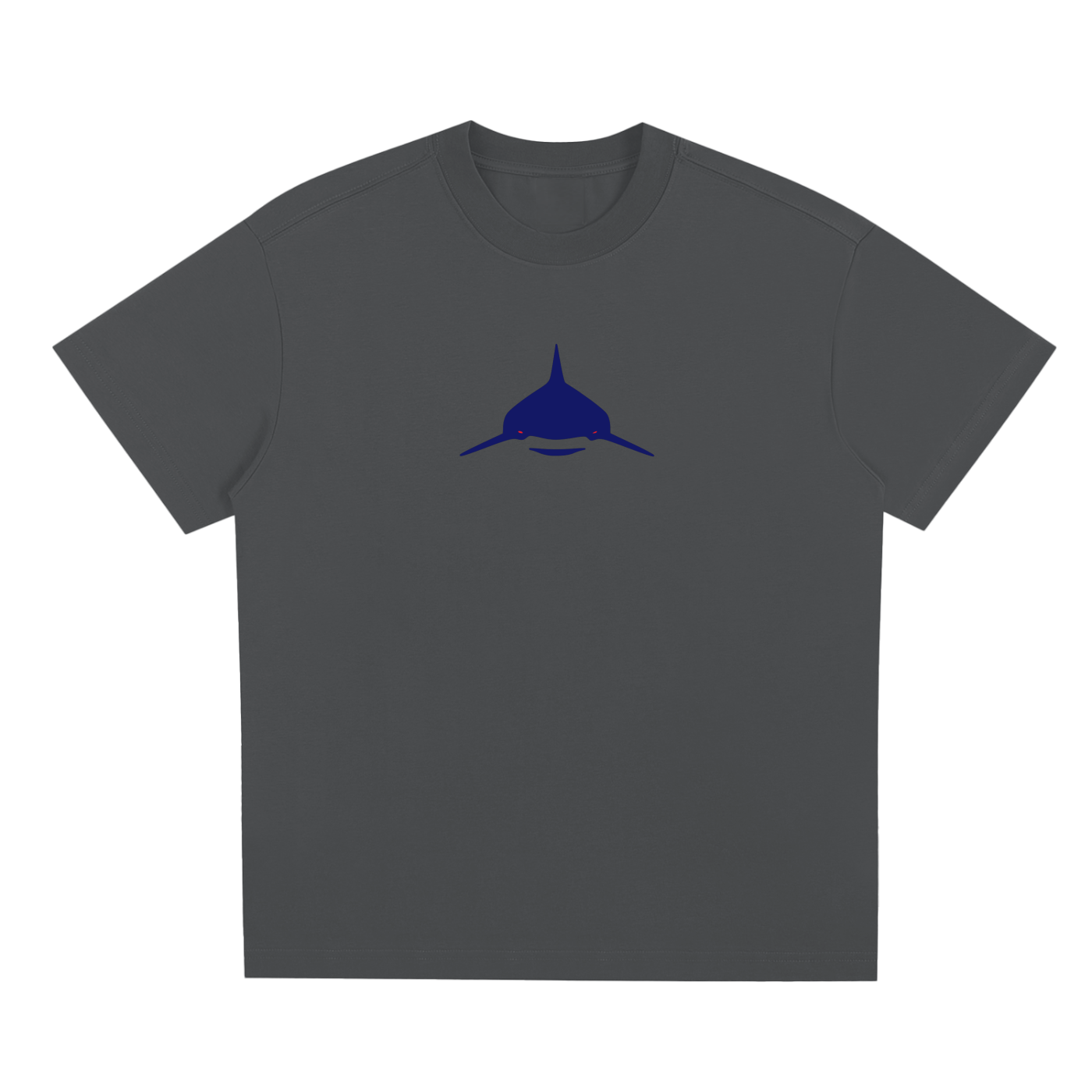 Water-Logged Shark living salty