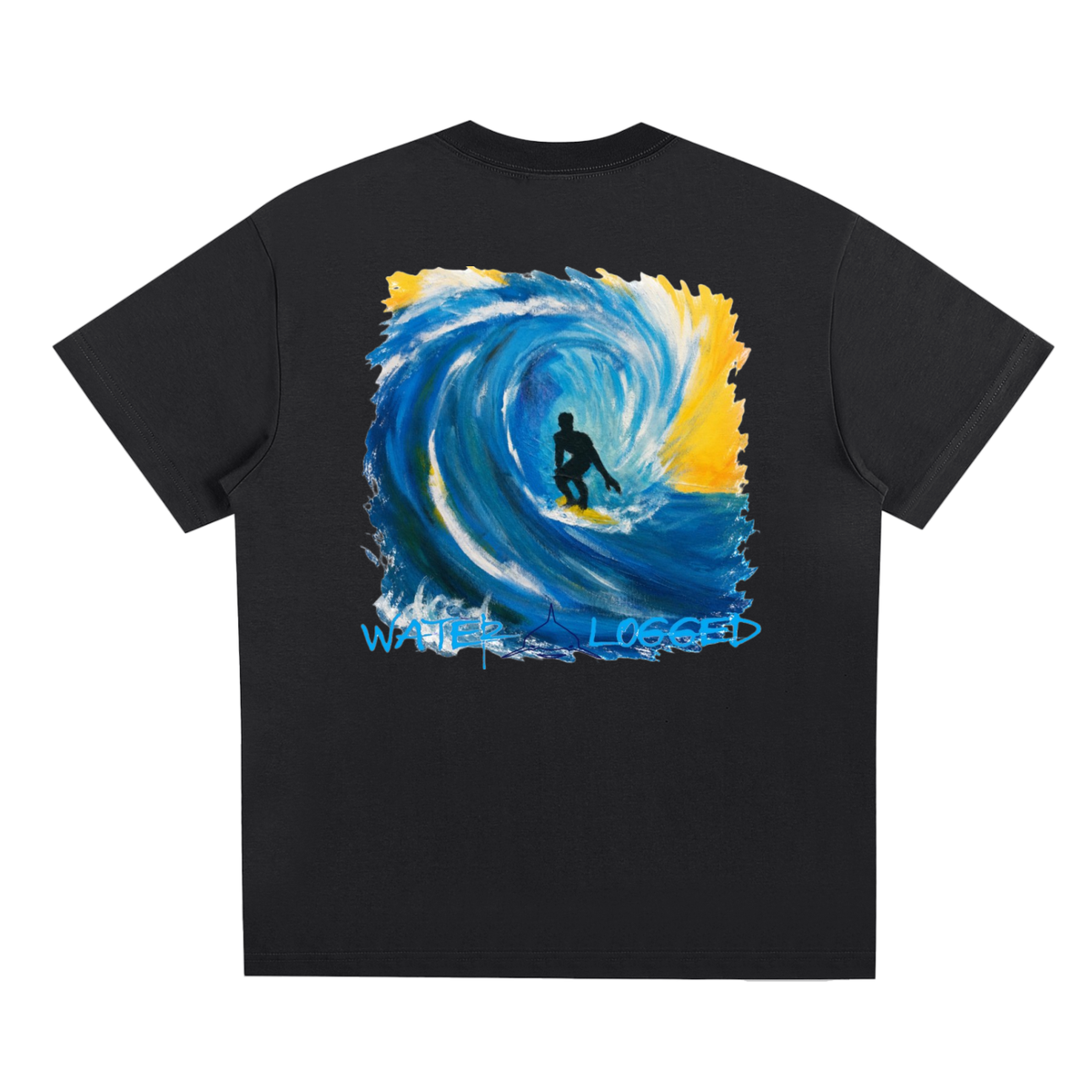 Water-Logged Dreed Surfing
