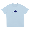 Water-Logged Shark living salty