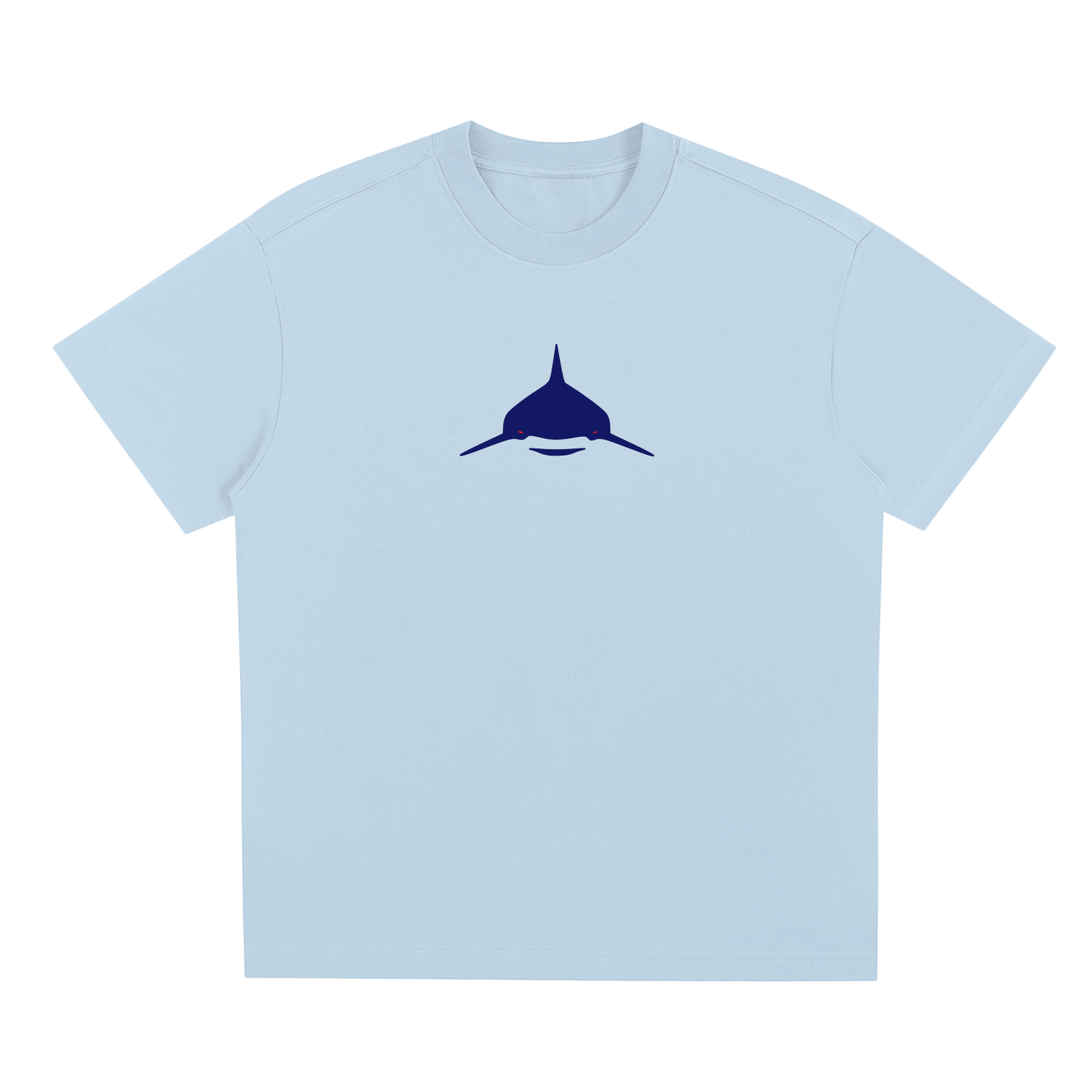 Water-Logged Shark living salty