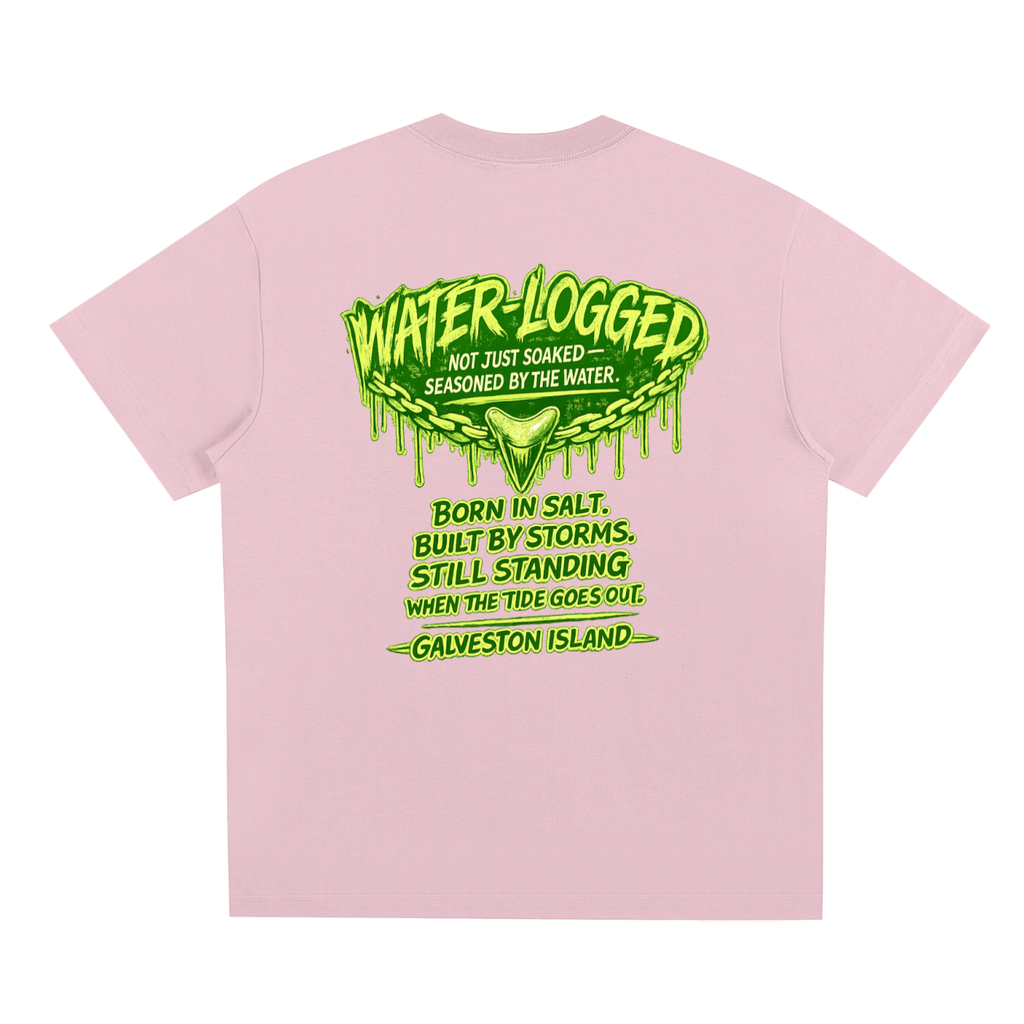 Water-Logged Motto