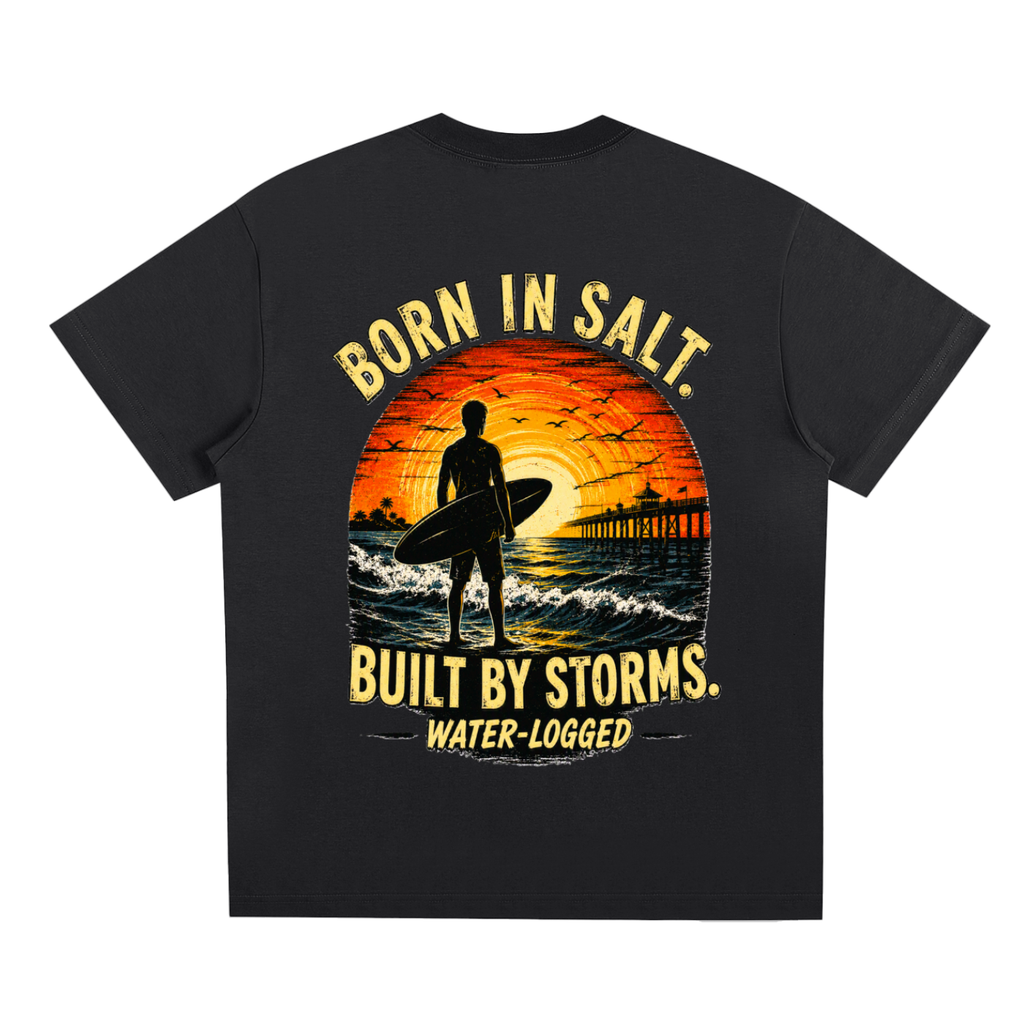 Water-Logged Texas Swell T-Shirt