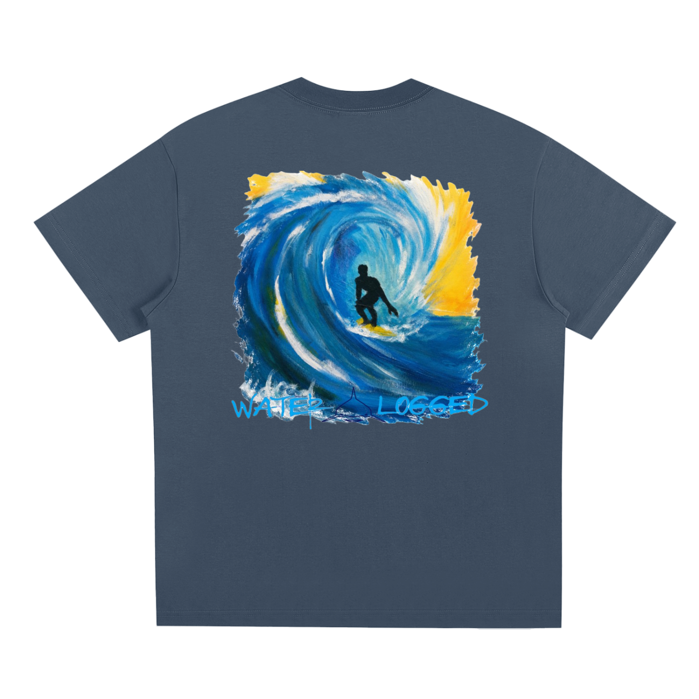 Water-Logged Dreed Surfing