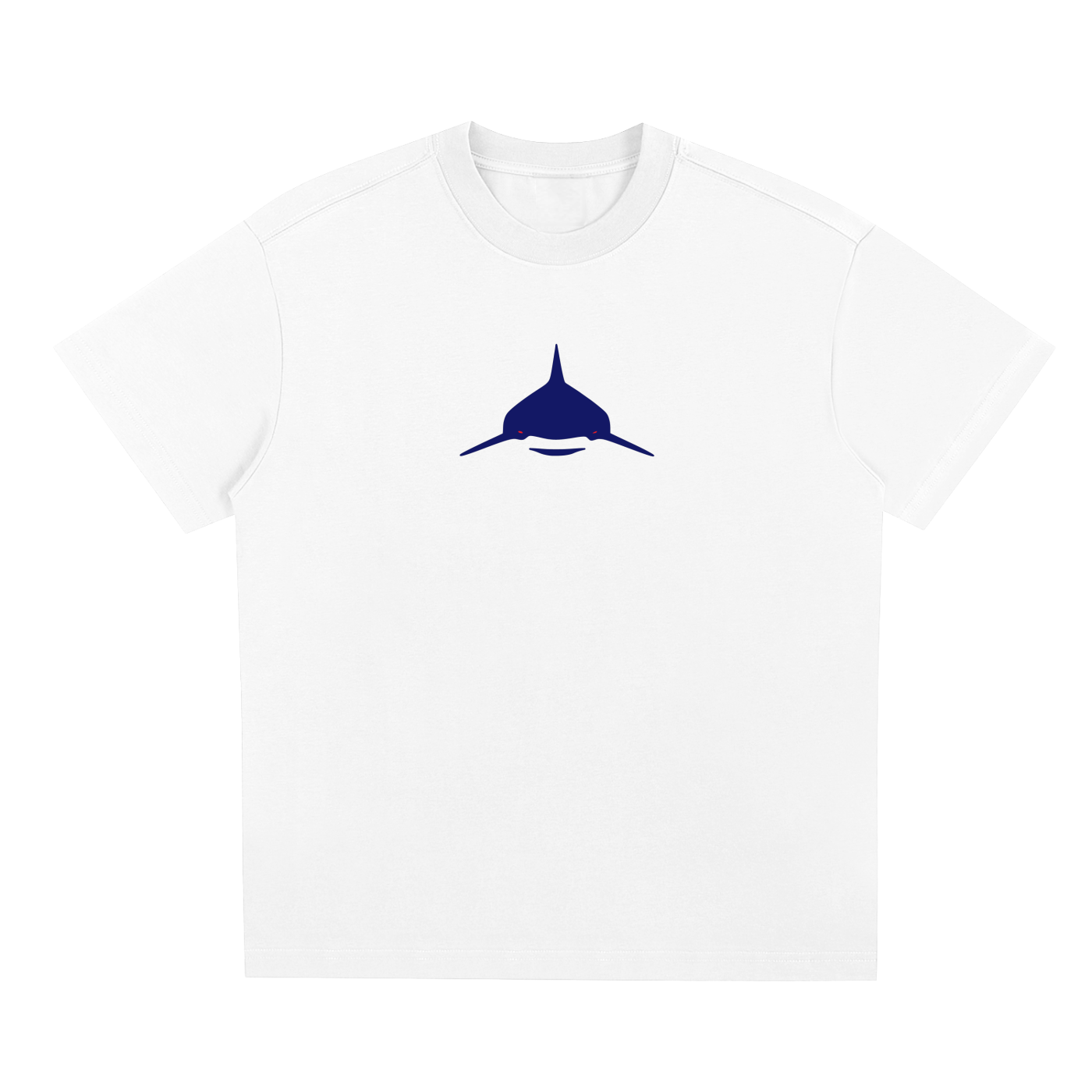 Water-Logged Shark living salty
