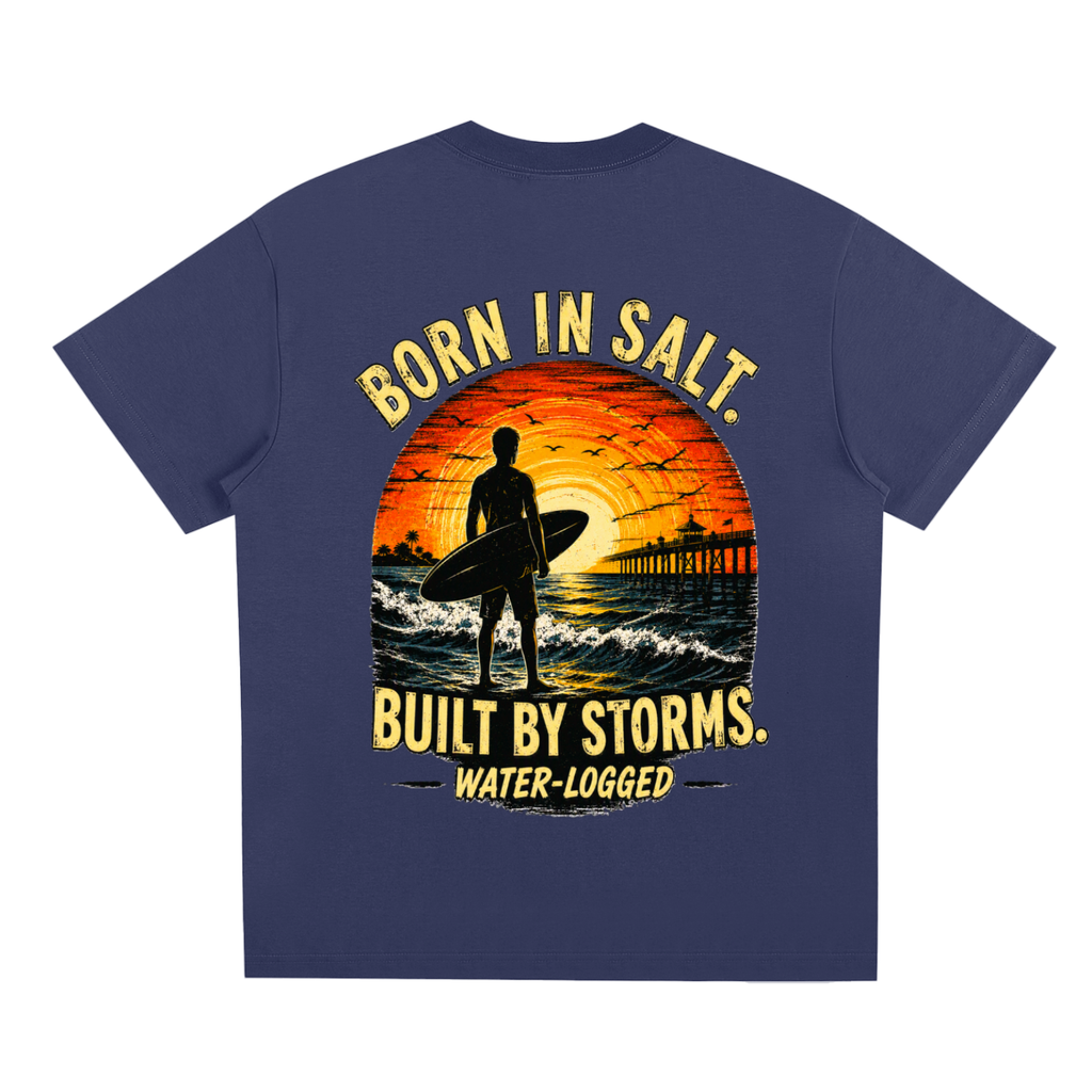 Water-Logged Texas Swell T-Shirt