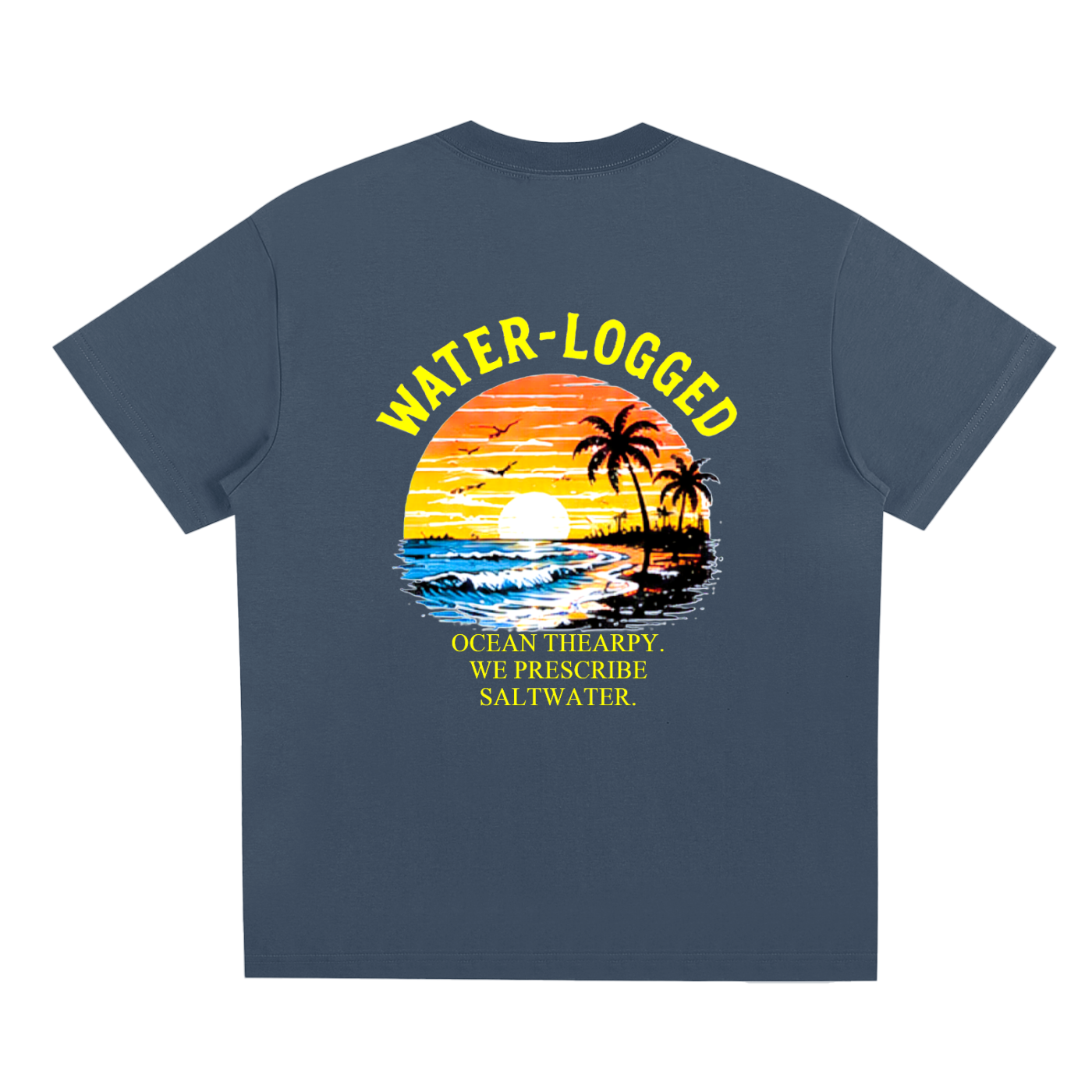 Water-Logged Ocean Thearpy