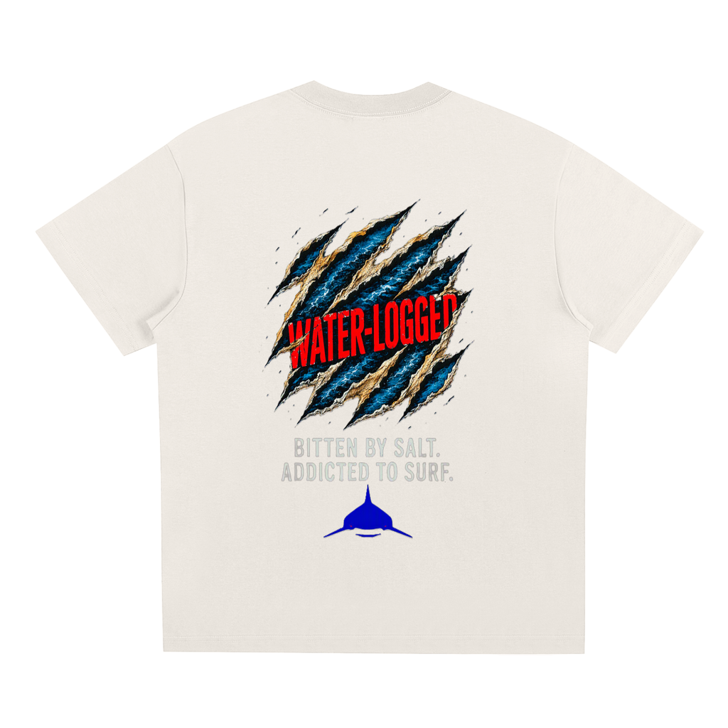 Water-Logged Shark shred