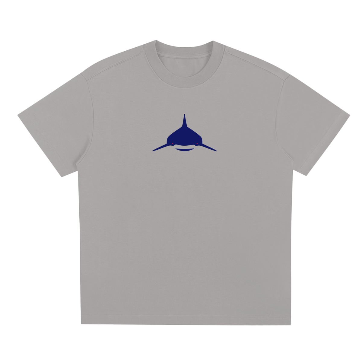 Water-Logged Shark living salty
