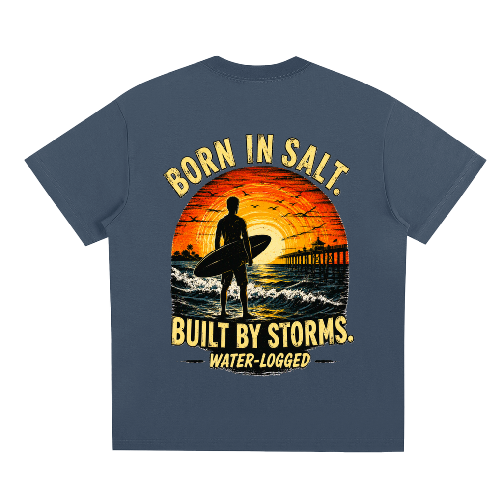 Water-Logged Texas Swell T-Shirt