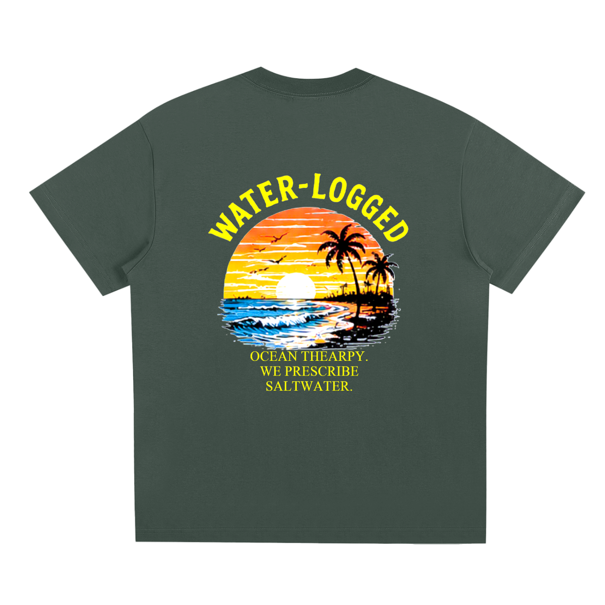 Water-Logged Ocean Thearpy