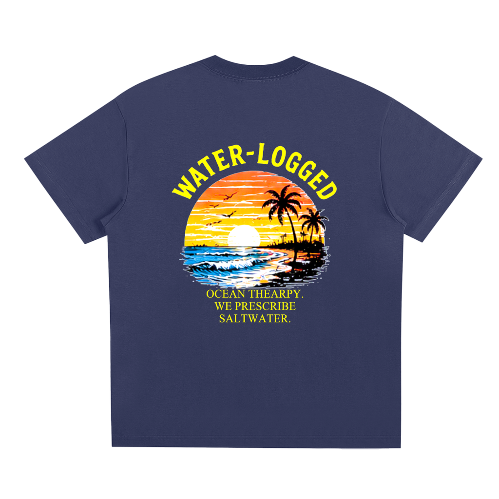 Water-Logged Ocean Thearpy