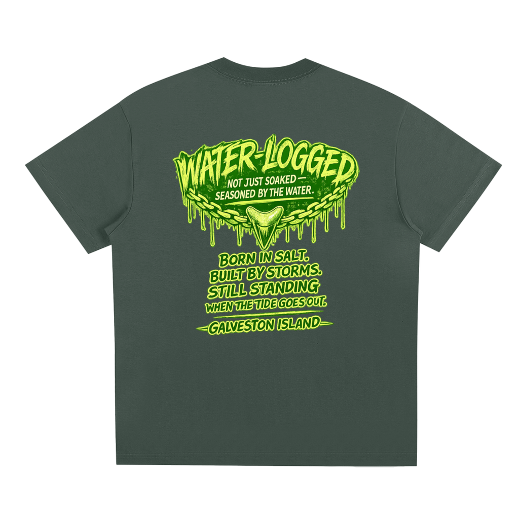 Water-Logged Motto