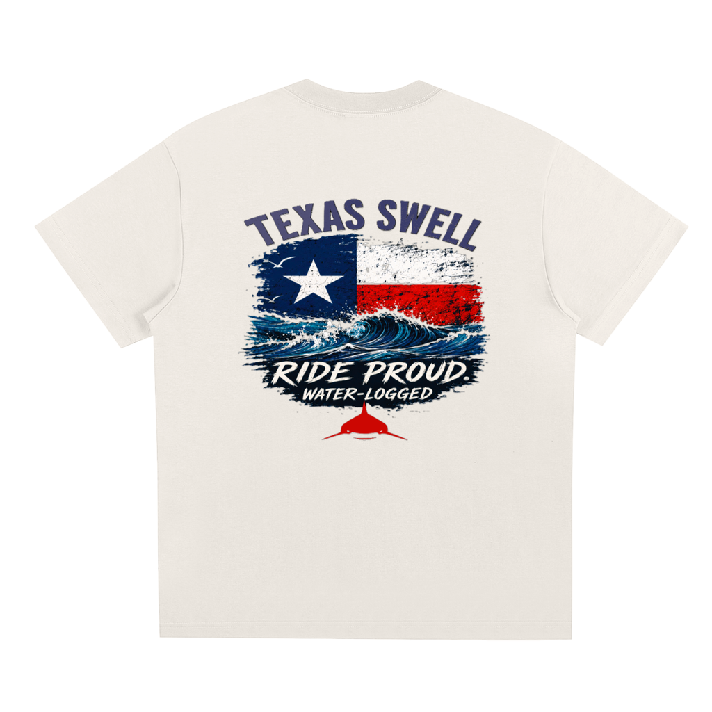 Water-Logged Texas Swell