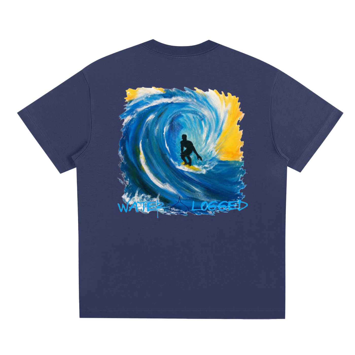Water-Logged Dreed Surfing