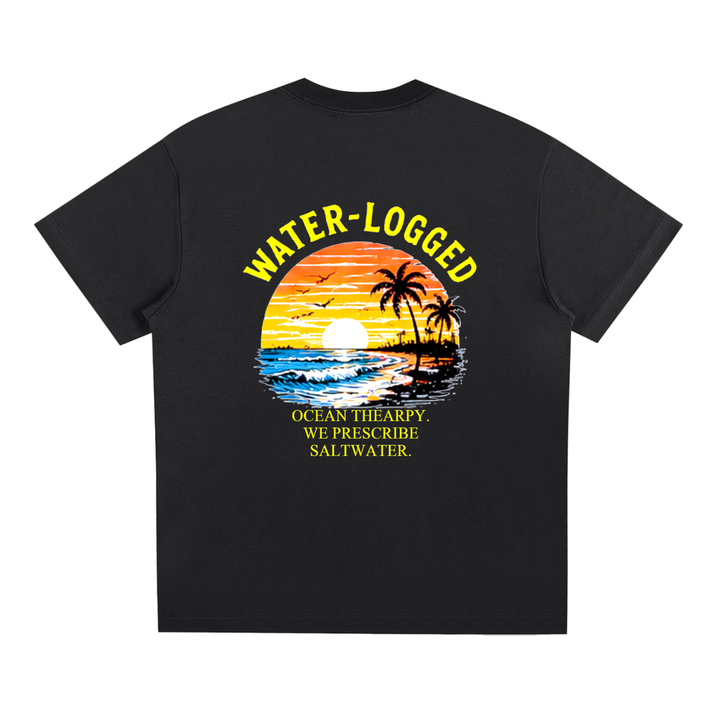 Water-Logged Ocean Thearpy
