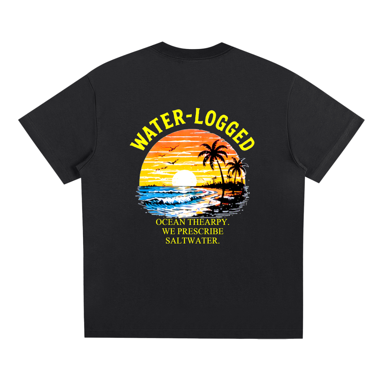 Water-Logged Ocean Thearpy