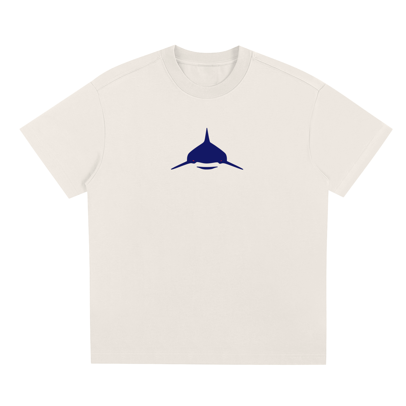 Water-Logged Shark living salty