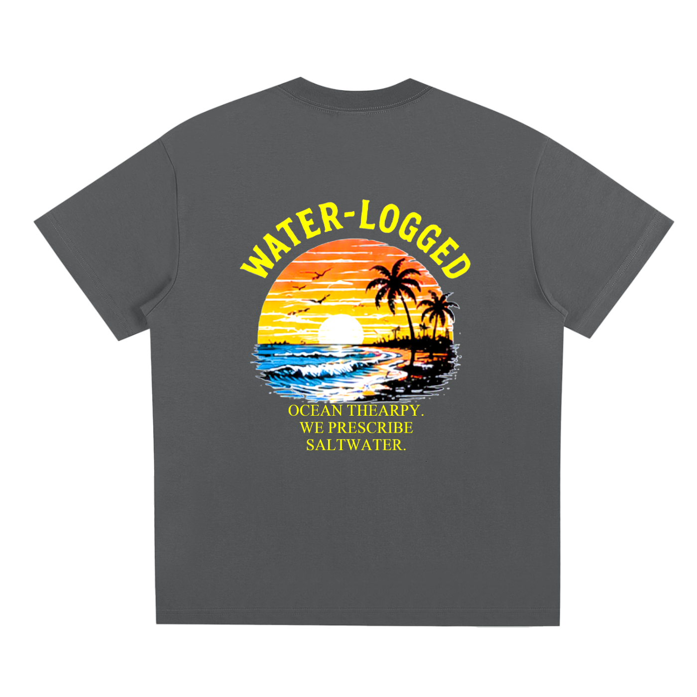 Water-Logged Ocean Thearpy