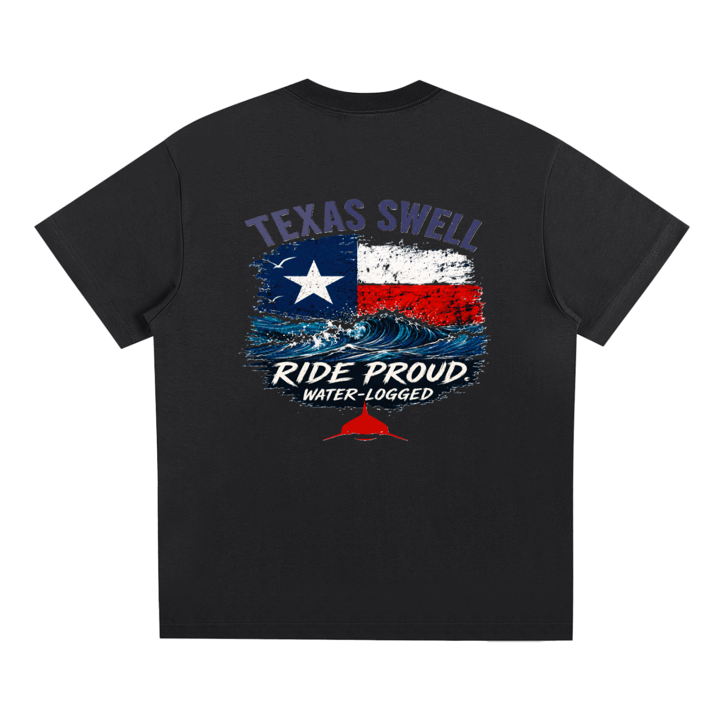 Water-Logged Texas Swell
