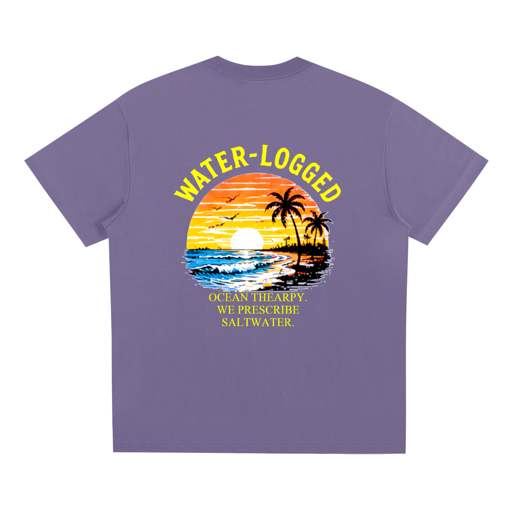Water-Logged Ocean Thearpy