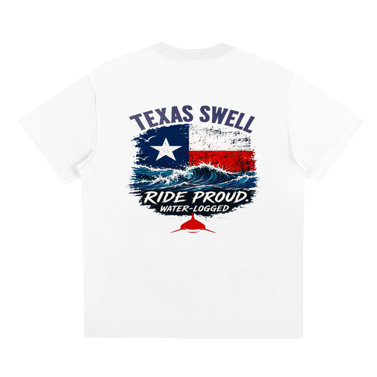 Water-Logged Texas Swell