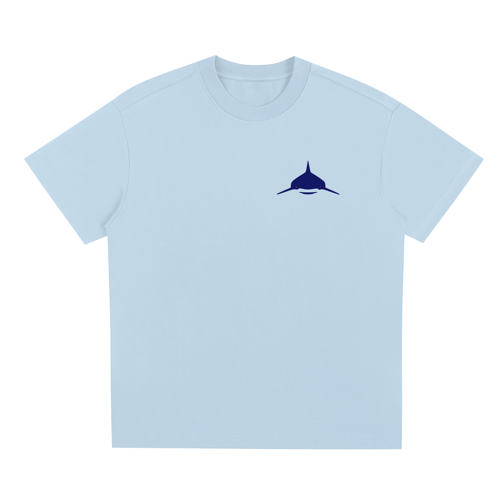 Water-Logged Shark shred