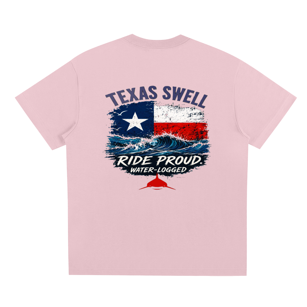 Water-Logged Texas Swell