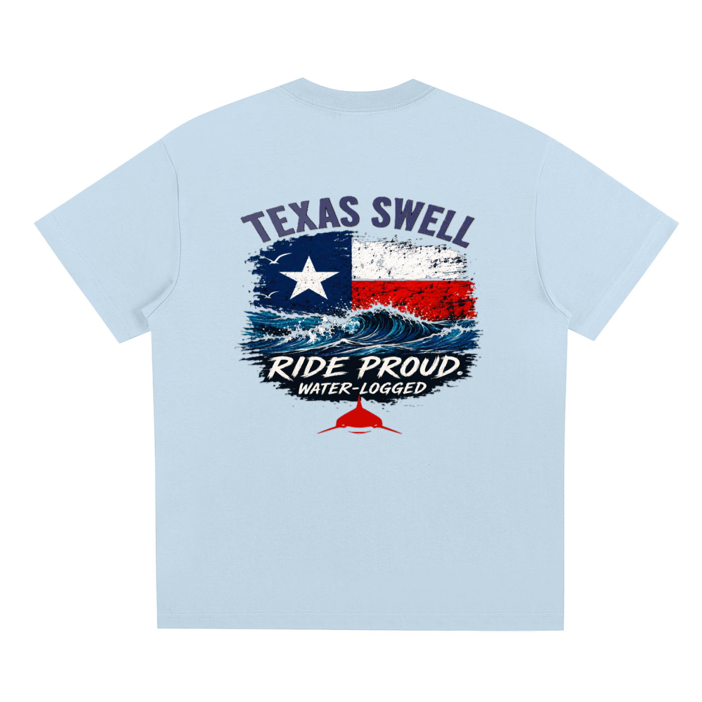 Water-Logged Texas Swell
