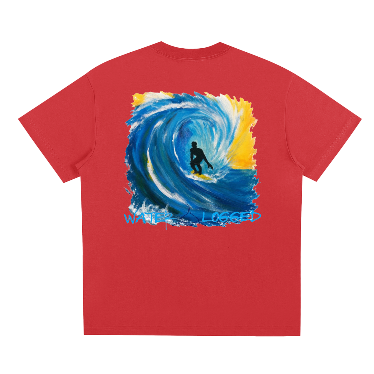 Water-Logged Dreed Surfing